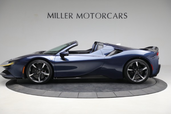 Used 2022 Ferrari SF90 Spider for sale $879,900 at Alfa Romeo of Greenwich in Greenwich CT 06830 3