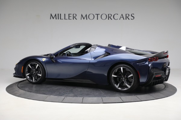 Used 2022 Ferrari SF90 Spider for sale $879,900 at Alfa Romeo of Greenwich in Greenwich CT 06830 4