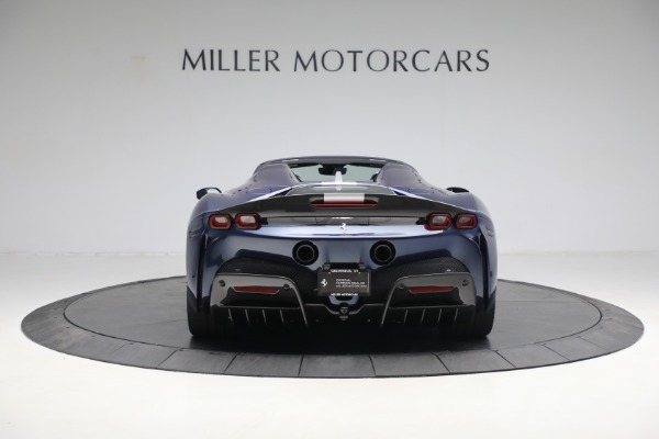 Used 2022 Ferrari SF90 Spider for sale $879,900 at Alfa Romeo of Greenwich in Greenwich CT 06830 6