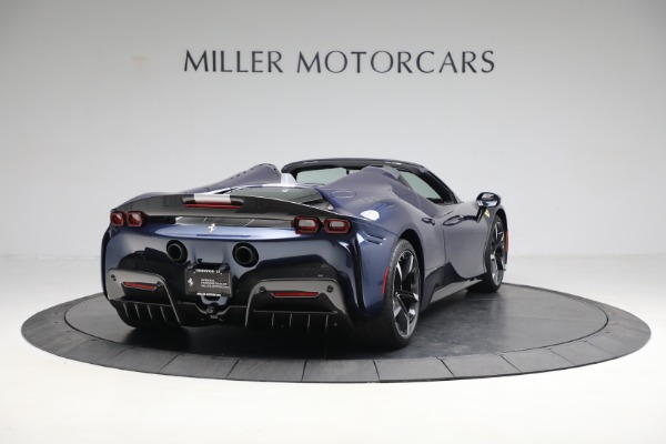 Used 2022 Ferrari SF90 Spider for sale $879,900 at Alfa Romeo of Greenwich in Greenwich CT 06830 7