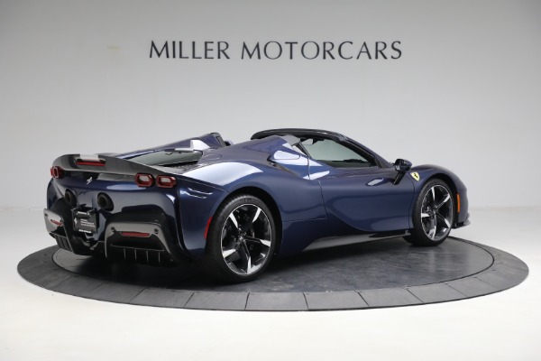 Used 2022 Ferrari SF90 Spider for sale $879,900 at Alfa Romeo of Greenwich in Greenwich CT 06830 8