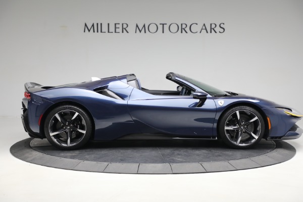 Used 2022 Ferrari SF90 Spider for sale $879,900 at Alfa Romeo of Greenwich in Greenwich CT 06830 9