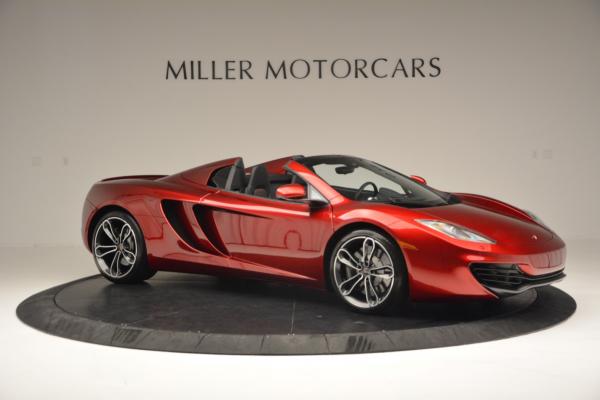 Used 2013 McLaren MP4-12C for sale Sold at Alfa Romeo of Greenwich in Greenwich CT 06830 10