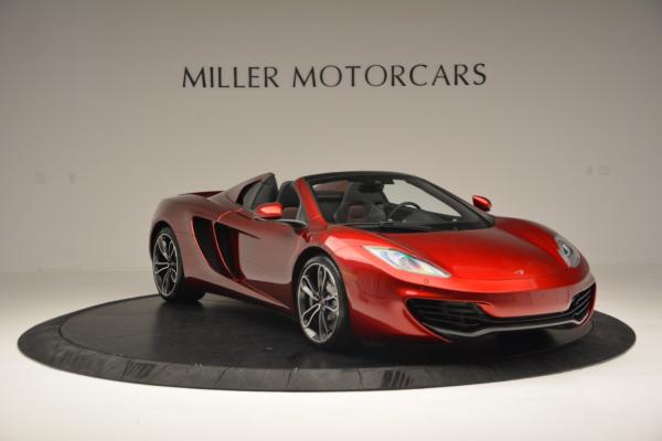Used 2013 McLaren MP4-12C Base for sale Sold at Alfa Romeo of Greenwich in Greenwich CT 06830 11