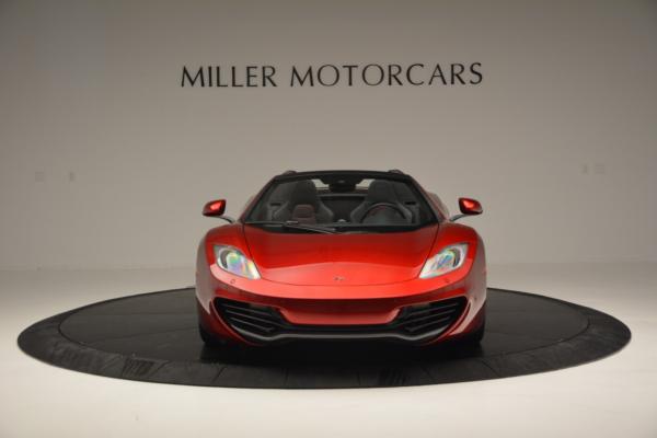 Used 2013 McLaren MP4-12C Base for sale Sold at Alfa Romeo of Greenwich in Greenwich CT 06830 12