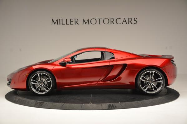 Used 2013 McLaren MP4-12C Base for sale Sold at Alfa Romeo of Greenwich in Greenwich CT 06830 14