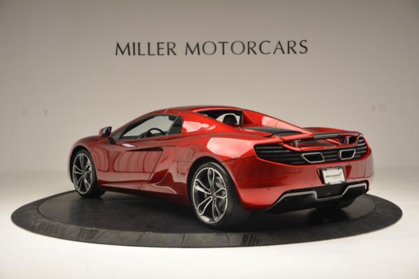 Used 2013 McLaren MP4-12C Base for sale Sold at Alfa Romeo of Greenwich in Greenwich CT 06830 15