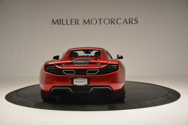 Used 2013 McLaren MP4-12C Base for sale Sold at Alfa Romeo of Greenwich in Greenwich CT 06830 16