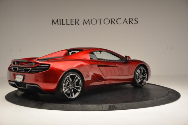 Used 2013 McLaren MP4-12C for sale Sold at Alfa Romeo of Greenwich in Greenwich CT 06830 17