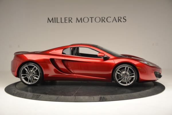 Used 2013 McLaren MP4-12C Base for sale Sold at Alfa Romeo of Greenwich in Greenwich CT 06830 18