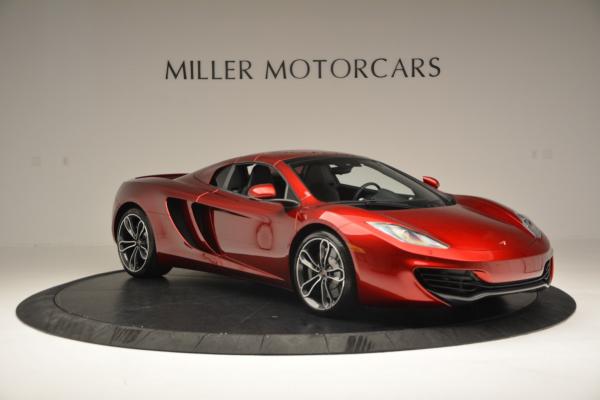 Used 2013 McLaren MP4-12C Base for sale Sold at Alfa Romeo of Greenwich in Greenwich CT 06830 19
