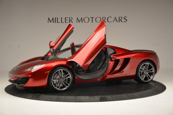 Used 2013 McLaren MP4-12C Base for sale Sold at Alfa Romeo of Greenwich in Greenwich CT 06830 21