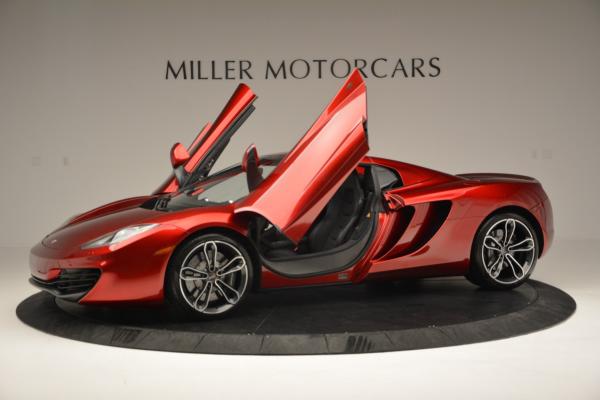 Used 2013 McLaren MP4-12C for sale Sold at Alfa Romeo of Greenwich in Greenwich CT 06830 21