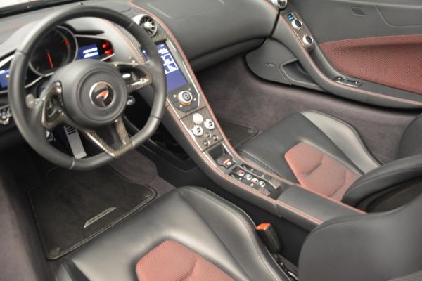 Used 2013 McLaren MP4-12C Base for sale Sold at Alfa Romeo of Greenwich in Greenwich CT 06830 22