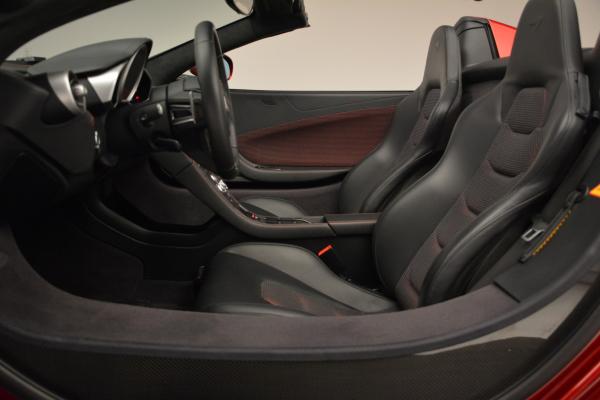 Used 2013 McLaren MP4-12C Base for sale Sold at Alfa Romeo of Greenwich in Greenwich CT 06830 23