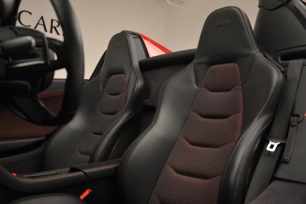 Used 2013 McLaren MP4-12C Base for sale Sold at Alfa Romeo of Greenwich in Greenwich CT 06830 24