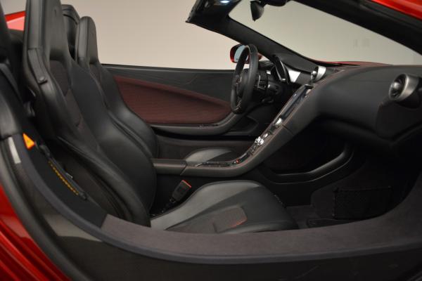 Used 2013 McLaren MP4-12C for sale Sold at Alfa Romeo of Greenwich in Greenwich CT 06830 27