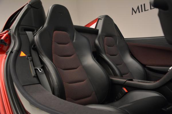 Used 2013 McLaren MP4-12C Base for sale Sold at Alfa Romeo of Greenwich in Greenwich CT 06830 28
