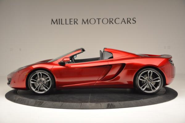 Used 2013 McLaren MP4-12C Base for sale Sold at Alfa Romeo of Greenwich in Greenwich CT 06830 3