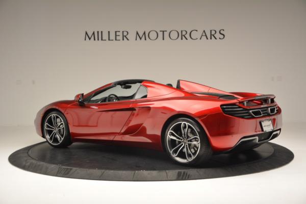 Used 2013 McLaren MP4-12C for sale Sold at Alfa Romeo of Greenwich in Greenwich CT 06830 4