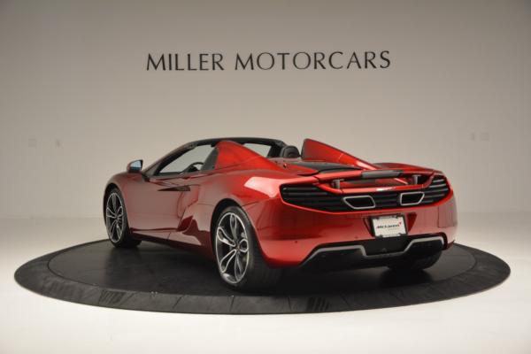 Used 2013 McLaren MP4-12C for sale Sold at Alfa Romeo of Greenwich in Greenwich CT 06830 5