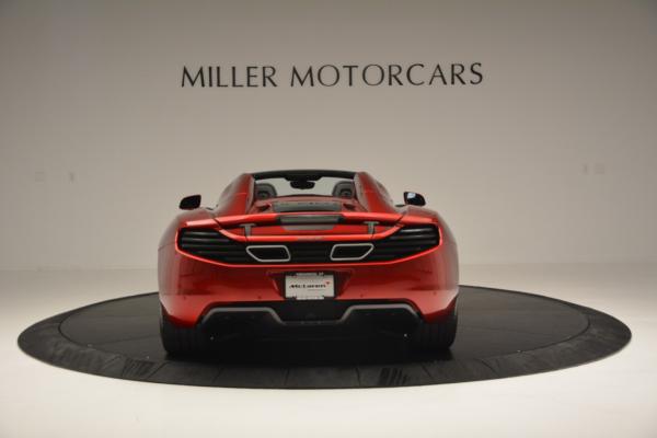 Used 2013 McLaren MP4-12C Base for sale Sold at Alfa Romeo of Greenwich in Greenwich CT 06830 6