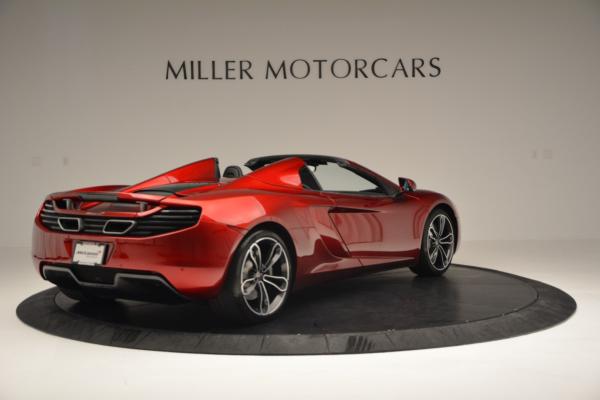 Used 2013 McLaren MP4-12C Base for sale Sold at Alfa Romeo of Greenwich in Greenwich CT 06830 7