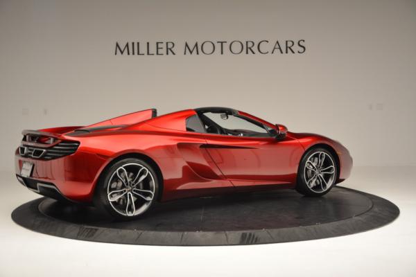 Used 2013 McLaren MP4-12C Base for sale Sold at Alfa Romeo of Greenwich in Greenwich CT 06830 8