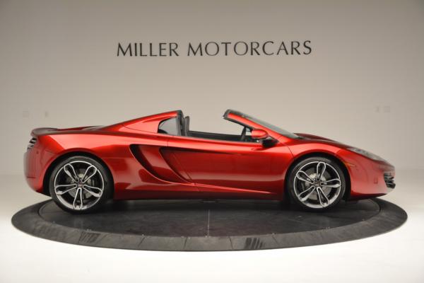 Used 2013 McLaren MP4-12C Base for sale Sold at Alfa Romeo of Greenwich in Greenwich CT 06830 9