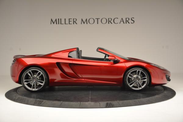 Used 2013 McLaren MP4-12C for sale Sold at Alfa Romeo of Greenwich in Greenwich CT 06830 9