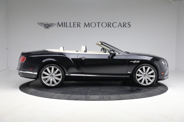 Used 2018 Bentley Continental GT for sale $169,900 at Alfa Romeo of Greenwich in Greenwich CT 06830 10
