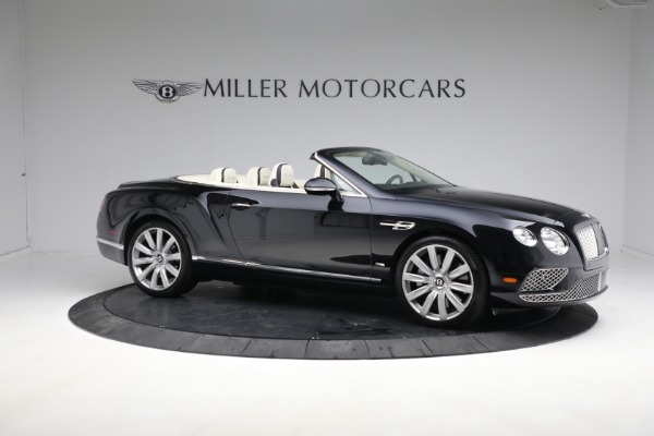 Used 2018 Bentley Continental GT for sale $169,900 at Alfa Romeo of Greenwich in Greenwich CT 06830 11