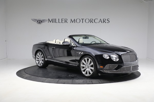 Used 2018 Bentley Continental GT for sale $169,900 at Alfa Romeo of Greenwich in Greenwich CT 06830 12