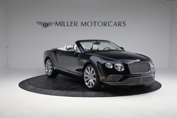 Used 2018 Bentley Continental GT for sale $169,900 at Alfa Romeo of Greenwich in Greenwich CT 06830 13