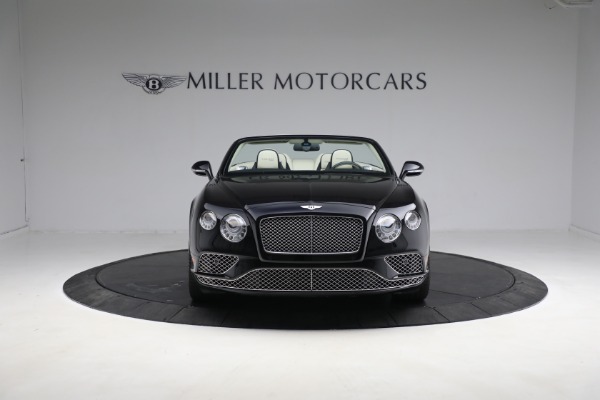 Used 2018 Bentley Continental GT for sale $169,900 at Alfa Romeo of Greenwich in Greenwich CT 06830 14