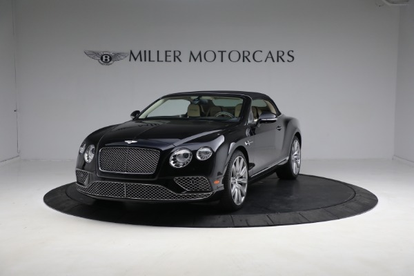 Used 2018 Bentley Continental GT for sale Sold at Alfa Romeo of Greenwich in Greenwich CT 06830 15