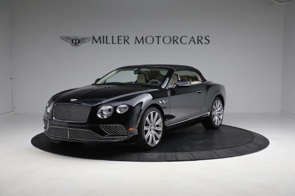 Used 2018 Bentley Continental GT for sale $169,900 at Alfa Romeo of Greenwich in Greenwich CT 06830 16