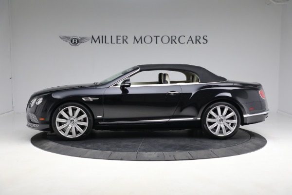 Used 2018 Bentley Continental GT for sale $169,900 at Alfa Romeo of Greenwich in Greenwich CT 06830 17