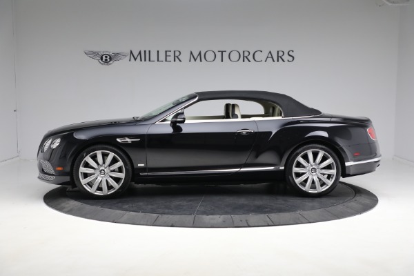 Used 2018 Bentley Continental GT for sale Sold at Alfa Romeo of Greenwich in Greenwich CT 06830 17