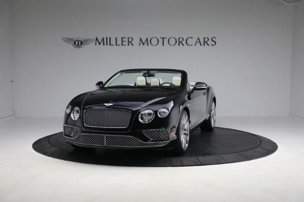 Used 2018 Bentley Continental GT for sale $169,900 at Alfa Romeo of Greenwich in Greenwich CT 06830 2