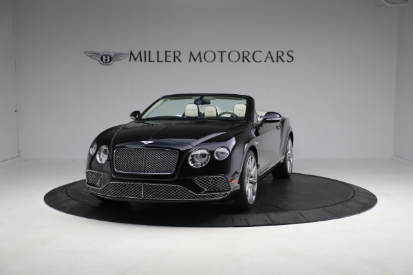 Used 2018 Bentley Continental GT for sale Sold at Alfa Romeo of Greenwich in Greenwich CT 06830 2