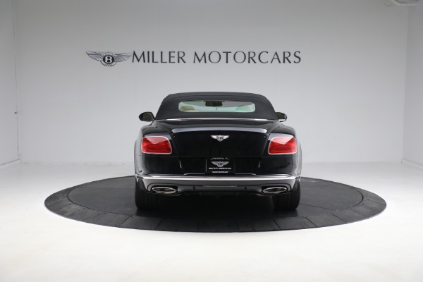 Used 2018 Bentley Continental GT for sale $169,900 at Alfa Romeo of Greenwich in Greenwich CT 06830 20