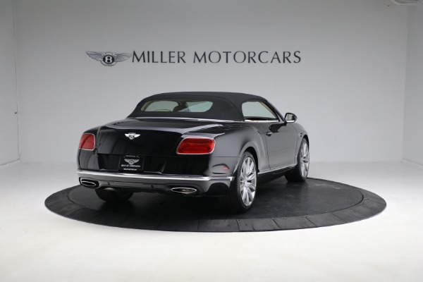 Used 2018 Bentley Continental GT for sale $169,900 at Alfa Romeo of Greenwich in Greenwich CT 06830 21