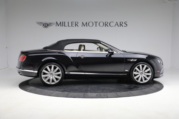 Used 2018 Bentley Continental GT for sale $169,900 at Alfa Romeo of Greenwich in Greenwich CT 06830 22