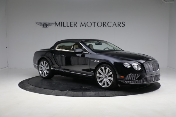 Used 2018 Bentley Continental GT for sale $169,900 at Alfa Romeo of Greenwich in Greenwich CT 06830 23
