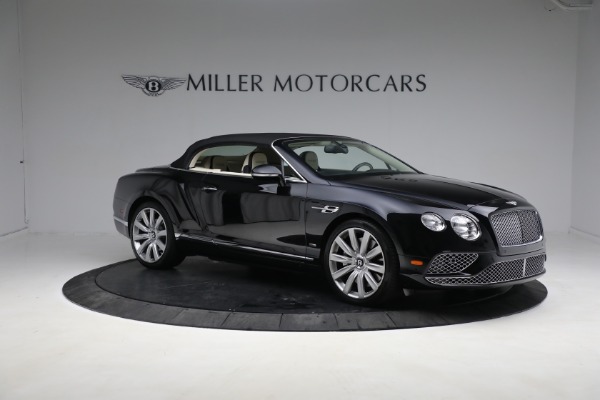 Used 2018 Bentley Continental GT for sale Sold at Alfa Romeo of Greenwich in Greenwich CT 06830 23