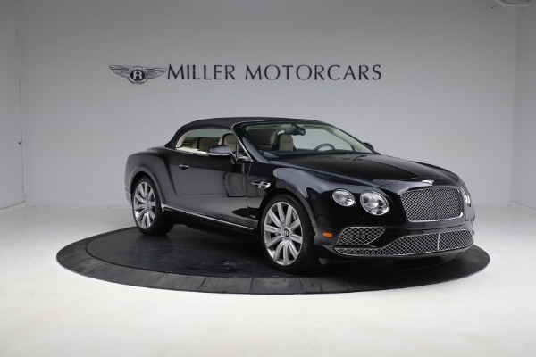 Used 2018 Bentley Continental GT for sale $169,900 at Alfa Romeo of Greenwich in Greenwich CT 06830 24