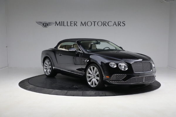 Used 2018 Bentley Continental GT for sale Sold at Alfa Romeo of Greenwich in Greenwich CT 06830 24