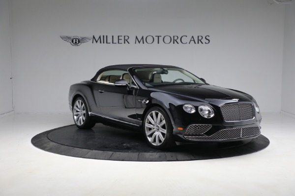 Used 2018 Bentley Continental GT for sale $169,900 at Alfa Romeo of Greenwich in Greenwich CT 06830 25