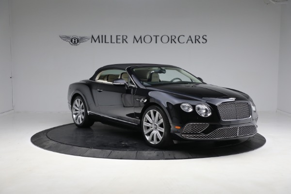 Used 2018 Bentley Continental GT for sale Sold at Alfa Romeo of Greenwich in Greenwich CT 06830 25